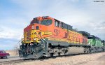BNSF C44-9W 4721